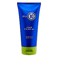 Miracle Firm Hold Gel Unisex By It'S A 10, 5 Ounce