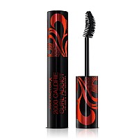 Max Factor 2000 Calorie Mascara, Curved Brush, Black, 