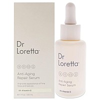 Dr. Loretta Anti-Aging Repair Serum, 1oz, Beige