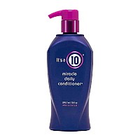 It's a 10 Miracle Daily 10 oz. Shampoo + 10 oz. Conditioner (Combo Deal)