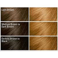 Softsheencarson Dark And Lovely Fade Resist Rich Conditioning Hair Color Permanent Hair Color Up To 100 Percent Gray Coverage