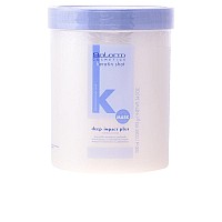 Salerm Cosmetics Keratin Shot Deep Impact Plus Mask, 34.5 Ounce