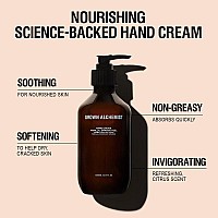 Grown Alchemist Hand Cream Vanilla And Orange Peel Nongreasy Moisturizer That Soothes And Softens Hands 300Ml