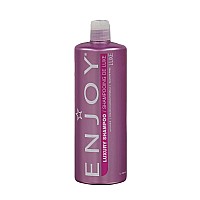 Enjoy Sulfate-Free Luxury Shampoo, 33.8 Ounce