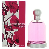 Jesus Del Pozo Halloween Kiss Eau De Toilette 3.4 oz Spray