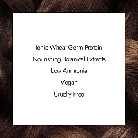 Ion 4N Medium Brown Permanent Creme Hair Color 4N Medium Brown