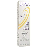 Ion 7G Medium Golden Blonde Permanent Creme Hair Color 7G Medium Golden Blonde