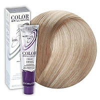 Ion 5A Light Ash Brown Permanent Creme Hair Color 5A Light Ash Brown