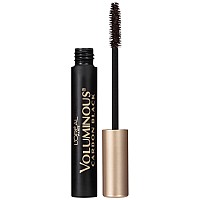 L'Oreal Paris Makeup Voluminous Original Waterproof Mascara, Carbon Black, 0.26 Fl Oz