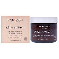 One Love Organics Skin Savior Waterless Multi-Balm 3.5oz