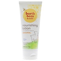 Burt's Bees Baby Bee Nourishing Lotion 6 oz, 2-Pack