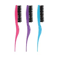 Cricket Aqua Teasing Hair Brush for Volume & Styling