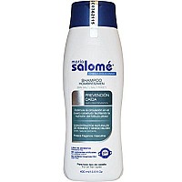 Maria Salome Shampoo Para Hombres 400 Ml