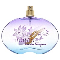 Salvatore Ferragamo Incanto Shine 3.4oz EDT Spray for Women