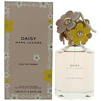 Marc Jacobs Daisy Eau So Fresh 125ml Eau de Toilette Spray