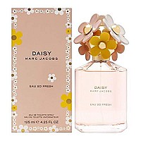 Marc Jacobs Daisy Eau So Fresh 125ml Eau de Toilette Spray