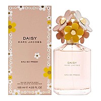 Marc Jacobs Daisy Eau So Fresh 125ml Eau de Toilette Spray