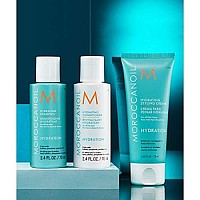 Moroccanoil Hydrating Styling Cream, Travel Size, 2.53 Fl Oz