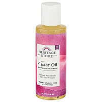 Heritage Castor Oil