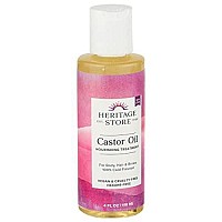 Heritage Castor Oil