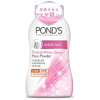 Ponds Angel Face Pinkish White Glow Face Loose Powder 50 Grams