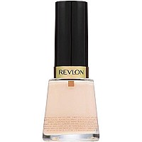 Revlon Nail Enamel Chip Resistant Nail Polish Glossy Shine Finish In Nudebrown 006 Sheer Pink 05 Oz