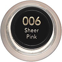 Revlon Nail Enamel Chip Resistant Nail Polish Glossy Shine Finish In Nudebrown 006 Sheer Pink 05 Oz