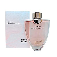 Femme Individuelle by Mont Blanc, 2.5 oz Eau De Toilette Spray for Women