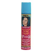 Jerome Russell Temporary Hair Color Spray Pink Intense Sprayon Temporary Hair Color Fastdrying Nonsticky Travel Size 2