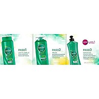 Sedal Rizos Definidos Shampoo 2 En1 340 Ml