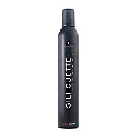 Schwarzkopf Silhouette Super Hold Mousse 500Ml