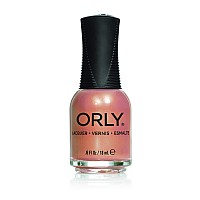 Orly Nail Lacquer Gilded Coral 06 Fluid Ounce