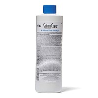 Salon Care 30 Volume Clear Developer, Stabilized Formula for Consistent, Predictable Results, Superior Gray Coverage, 16 Ounce