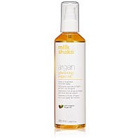 milk_shake glistening Argan Oil - Argan Hair Oil for Dry Damaged Hair - 84 Fl OZ