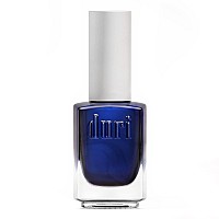 Duri Nail Polish 174 Fire Sapphire Deep Purple Blue Metallic Shimmer Full Coverage Quick Drying Long Lasting 045 Fl Oz Co