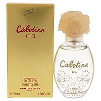 Gres Cabotine Gold Women 1.69 oz EDT Spray - Fragrance