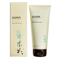 Ahava by Ahava Deadsea Salt Liquid Deadsea Salt --200ml68oz(D0102H70K1W)