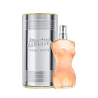 Jean Paul Gaultier Classique Eau De Toilette Spray For Women 100 Ml