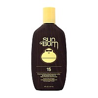 Sun Bum Original Spf 15 Sunscreen Lotion Vegan And Hawaii 104 Reef Act Compliant Octinoxate Oxybenzone Free Broad Spectrum