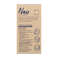 Moisturizing Face Cream For Upper Lip Chin And Fac Nair 2 Oz Pack Of 3