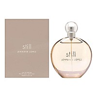 Still by J.Lo, 3.4 oz Eau De Parfum Spray for Women (Jennifer Lopez)