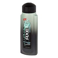 Axe Downpour Refreshing Mint Shampoo