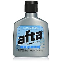 Mennen Afta After Shave Skin Conditioner Fresh 3 Fl Oz