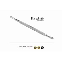 Suvorna Blackhead Extractor Loop Milia Remover Nose Blackhead Remover Tool Whitehead Extractor Pore Extractor Black Head Re