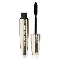 Loreal Paris Makeup Voluminous Million Lashes Mascara Volumizing Defining Smudgeproof Clumpfree Lengthening Collagen Infus