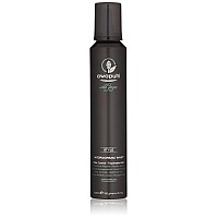 Awapuhi Wild Ginger By Paul Mitchell Hydrocream Whip Mousse, Frizz Control, Touchable Hold, For All Hair Types, 6.7 Oz.