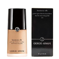 Giorgio Armani Luminous Silk Foundation 575 Light To Medium Golden 30Ml1Oz