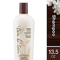 Bain de Terre Coconut Papaya Shampoo, 13.5 Fl Oz, Vegan