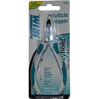 Trim Easy Hold Nail Care Implement Cuticle Nipper