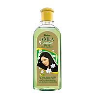 Dabur Hair Oil for Healthy Hair, Amla Jasmine Hair Oil - 200 ml